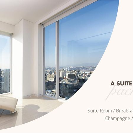 Hotel Entra Gangnam Сеул Екстериор снимка