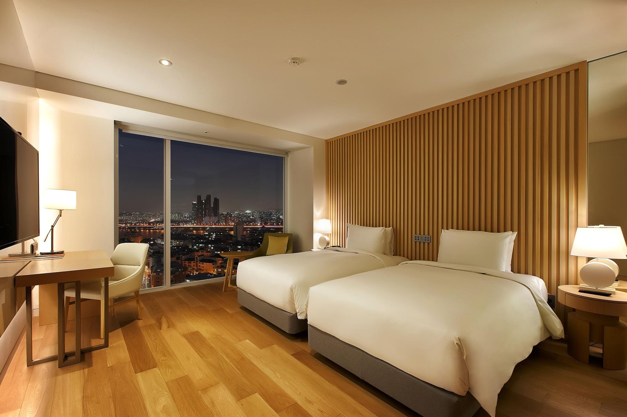 Hotel Entra Gangnam Сеул Екстериор снимка