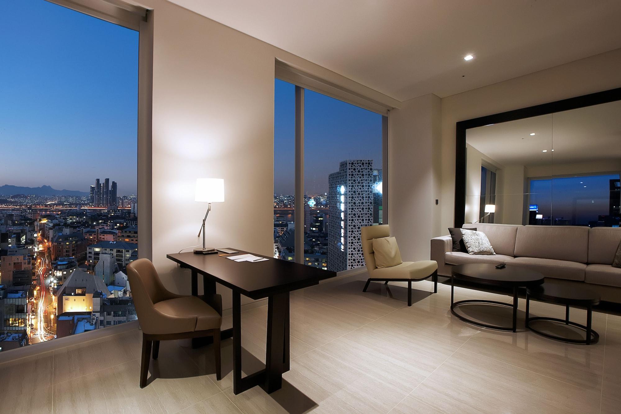 Hotel Entra Gangnam Сеул Екстериор снимка