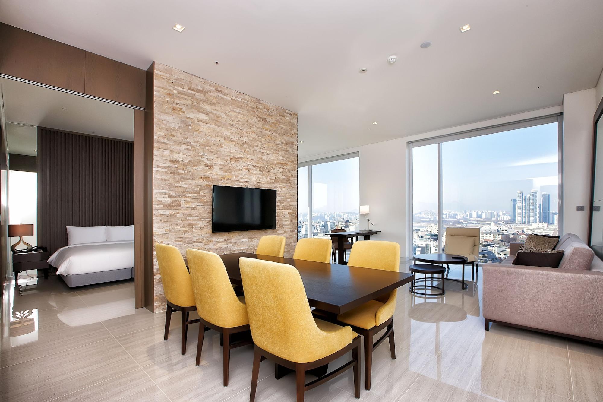 Hotel Entra Gangnam Сеул Екстериор снимка
