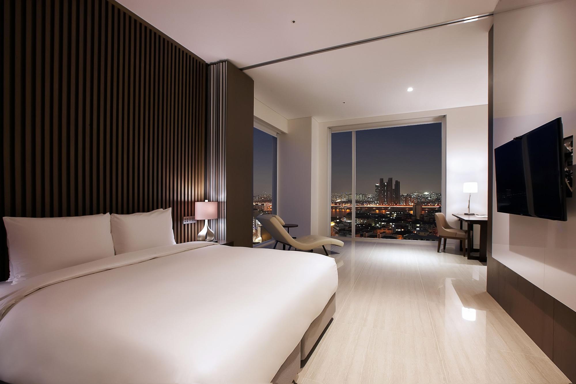 Hotel Entra Gangnam Сеул Екстериор снимка