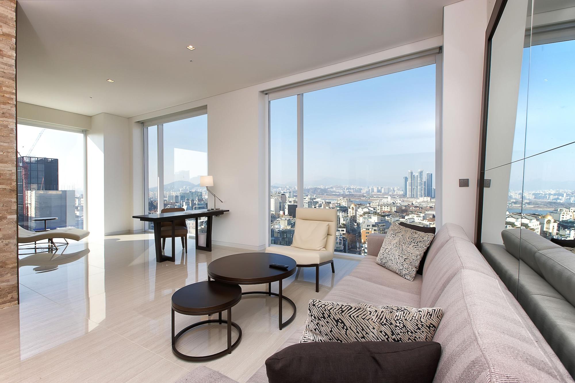 Hotel Entra Gangnam Сеул Екстериор снимка