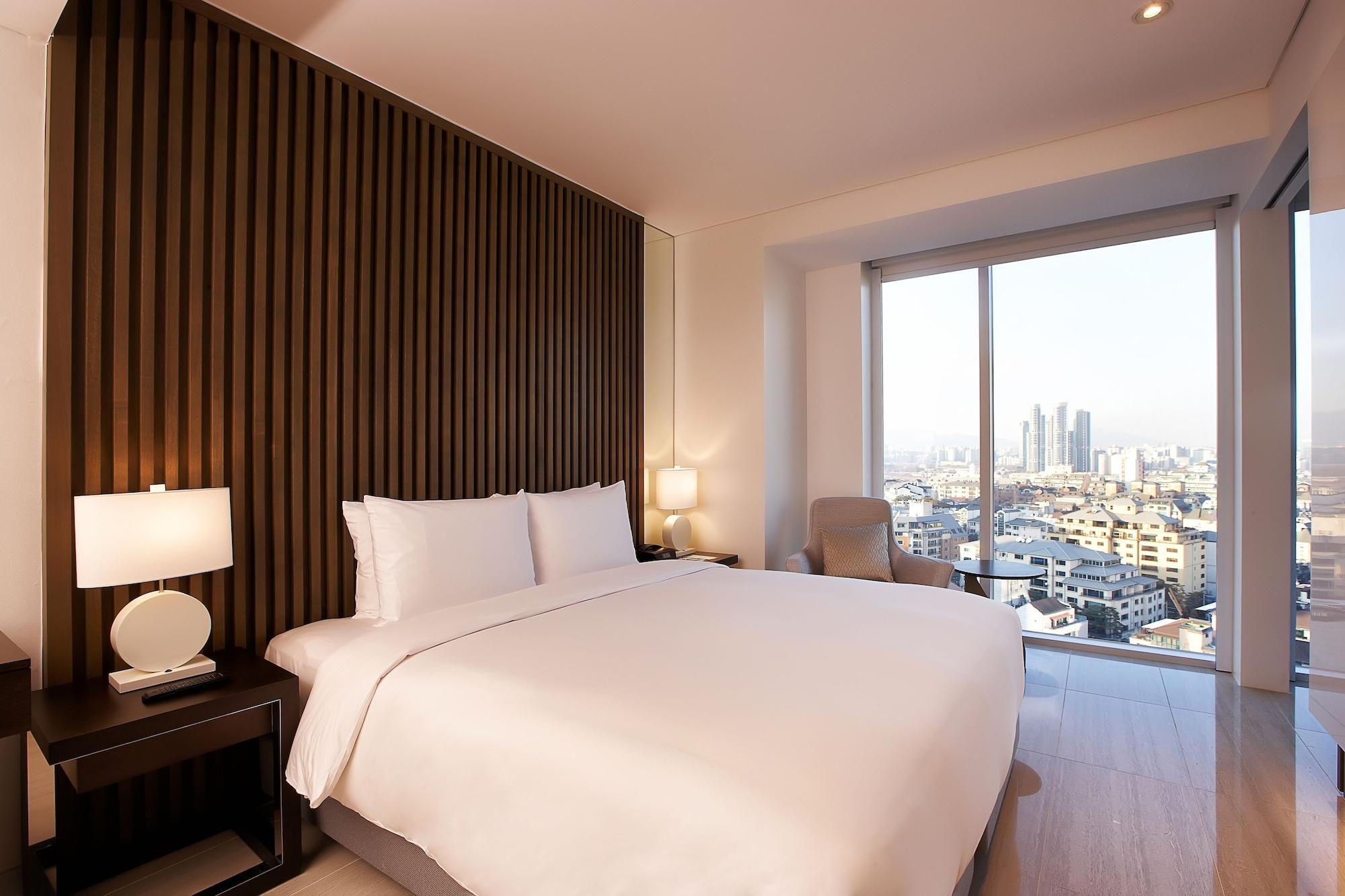 Hotel Entra Gangnam Сеул Екстериор снимка