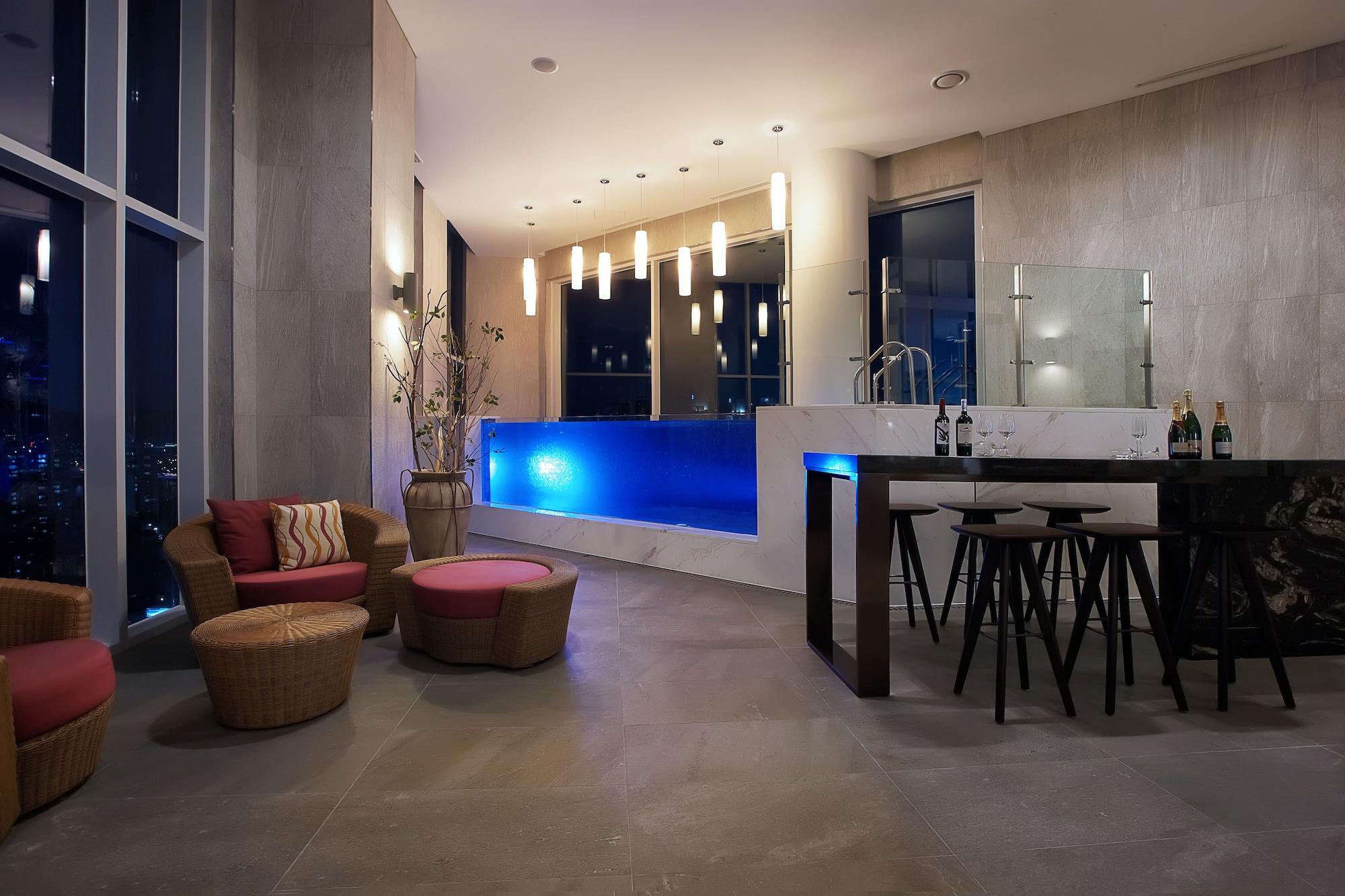 Hotel Entra Gangnam Сеул Екстериор снимка