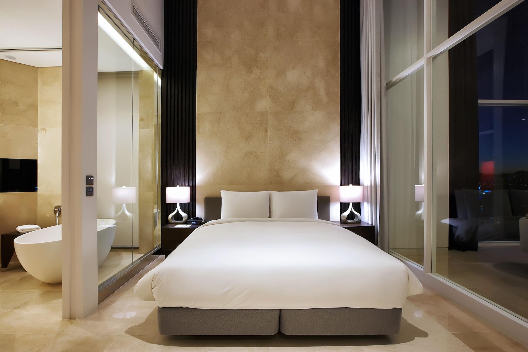 Hotel Entra Gangnam Сеул Екстериор снимка