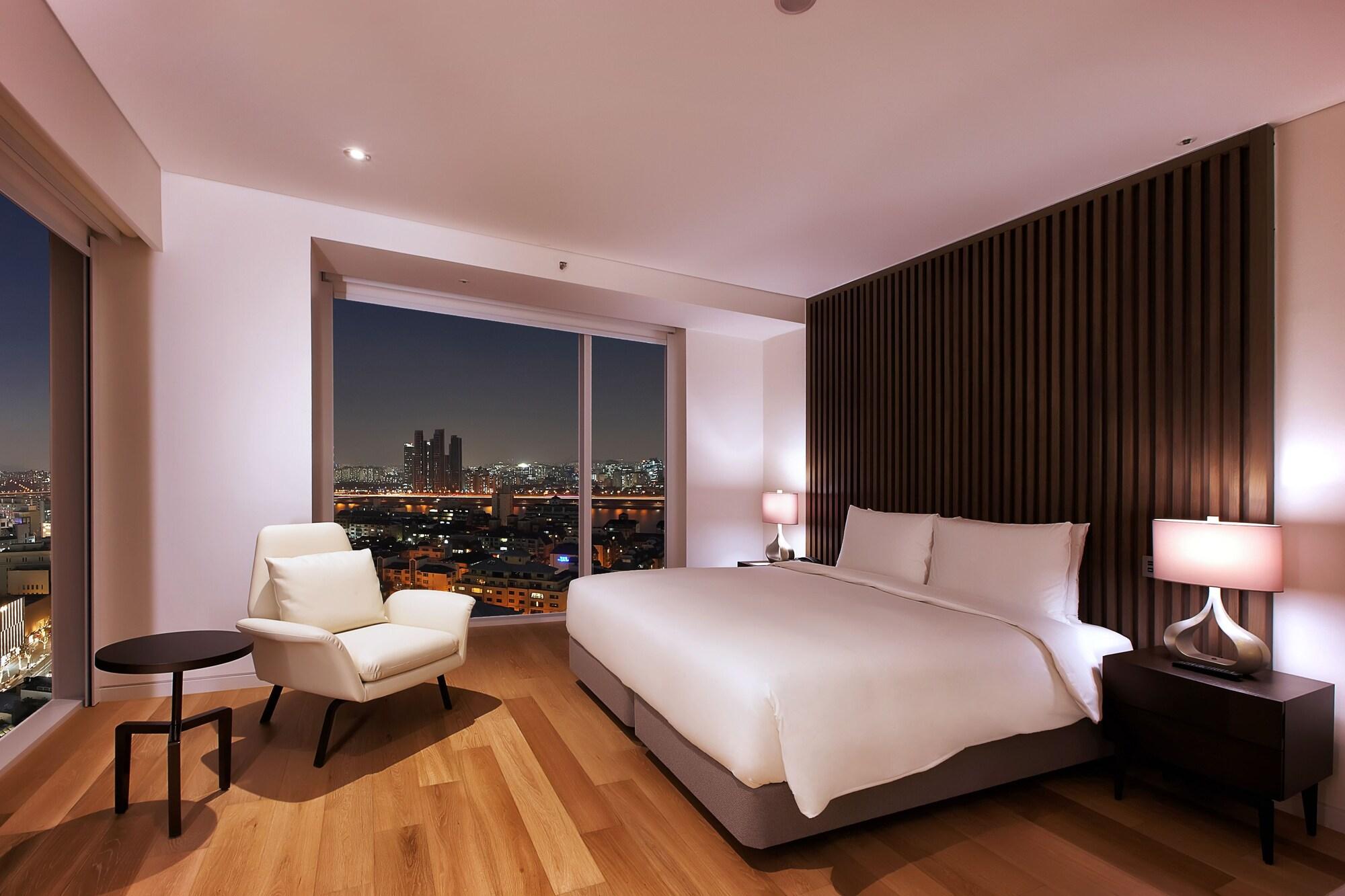 Hotel Entra Gangnam Сеул Екстериор снимка