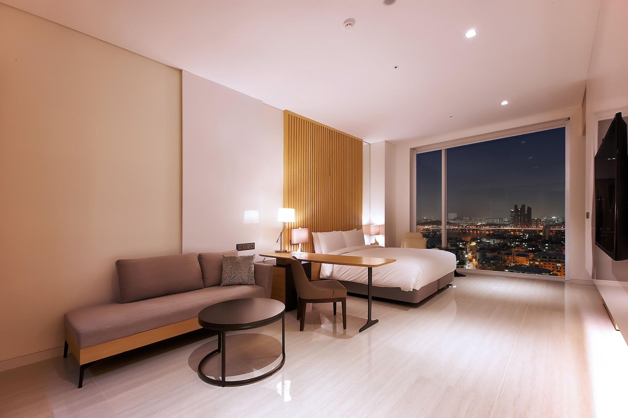 Hotel Entra Gangnam Сеул Екстериор снимка