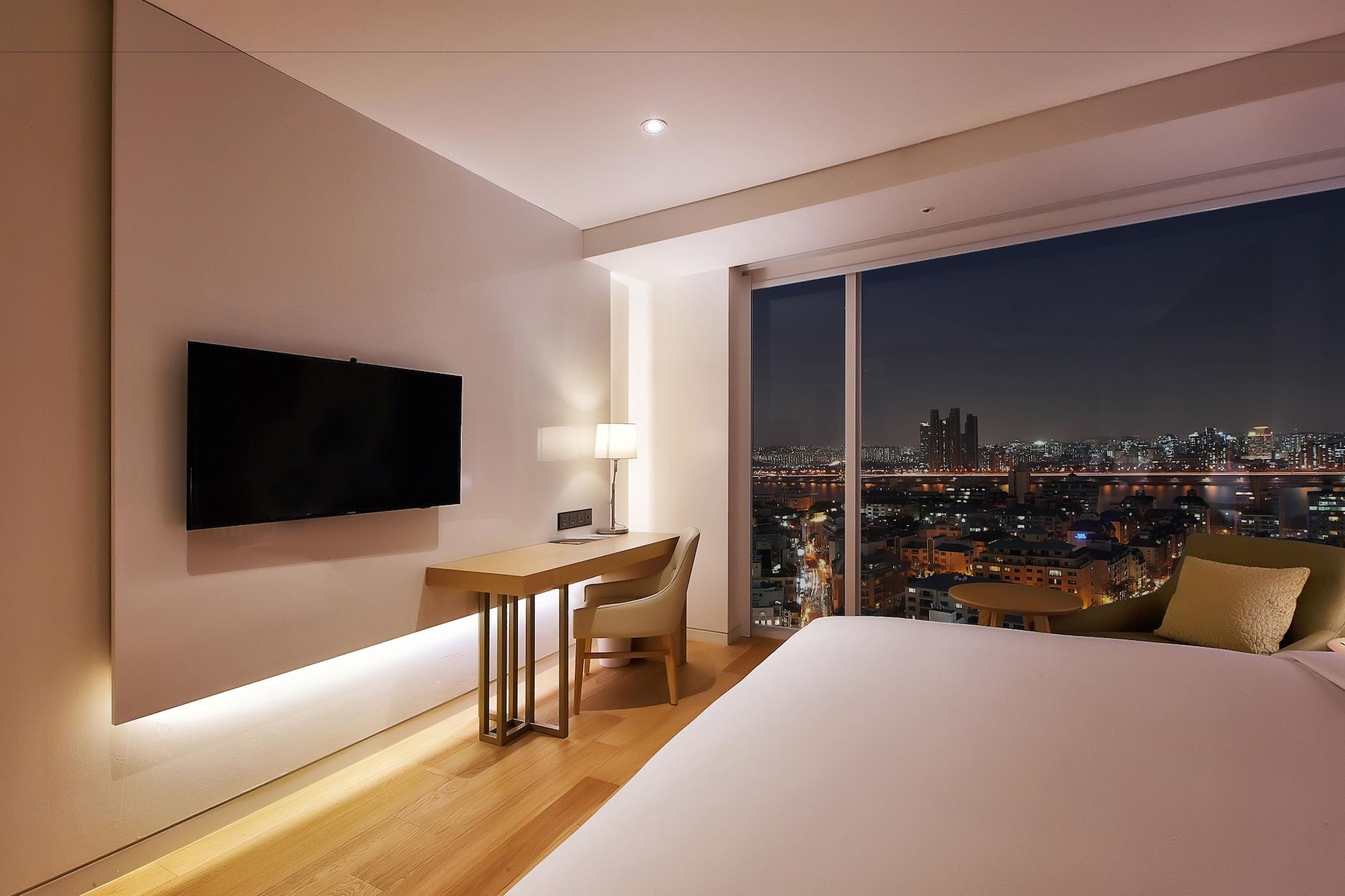 Hotel Entra Gangnam Сеул Екстериор снимка