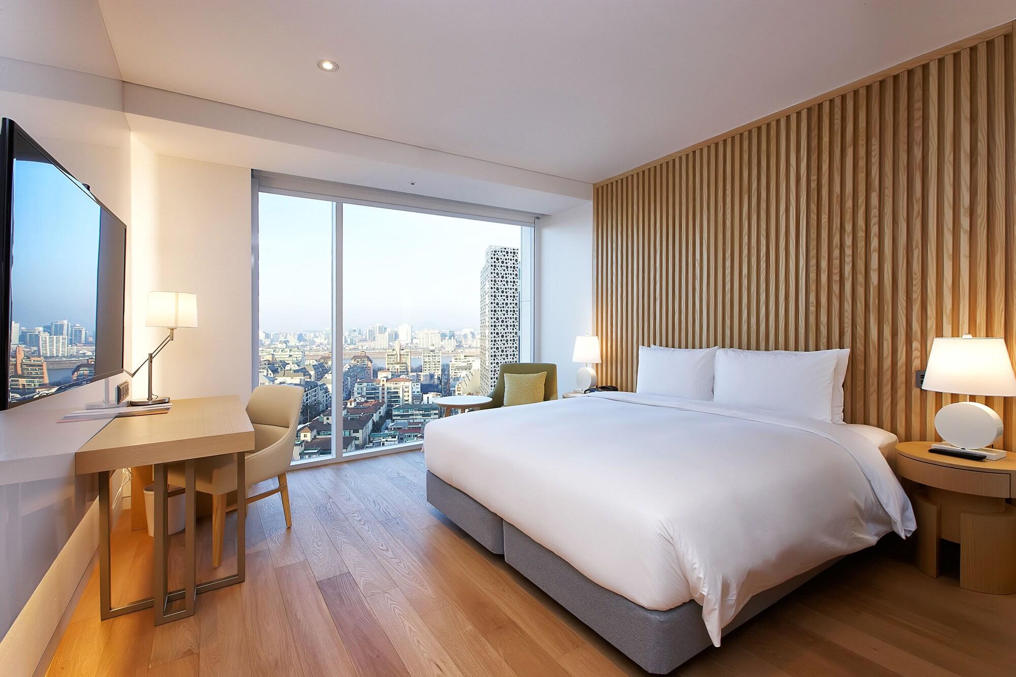 Hotel Entra Gangnam Сеул Екстериор снимка