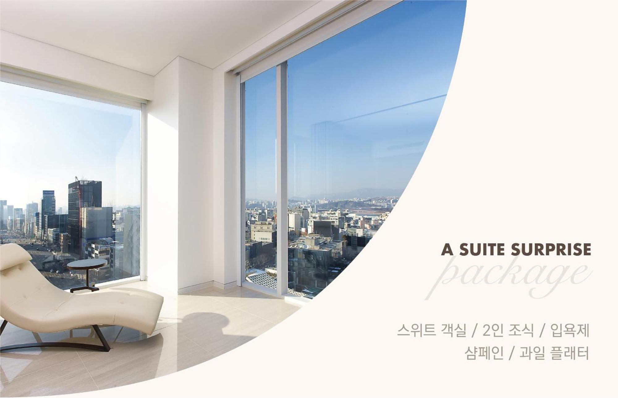 Hotel Entra Gangnam Сеул Екстериор снимка