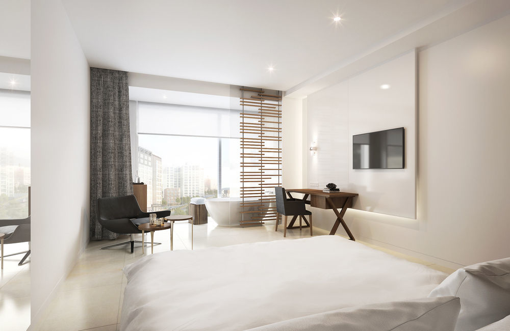 Hotel Entra Gangnam Сеул Екстериор снимка