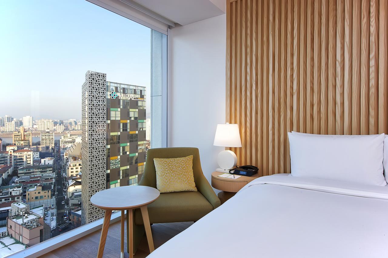Hotel Entra Gangnam Сеул Екстериор снимка