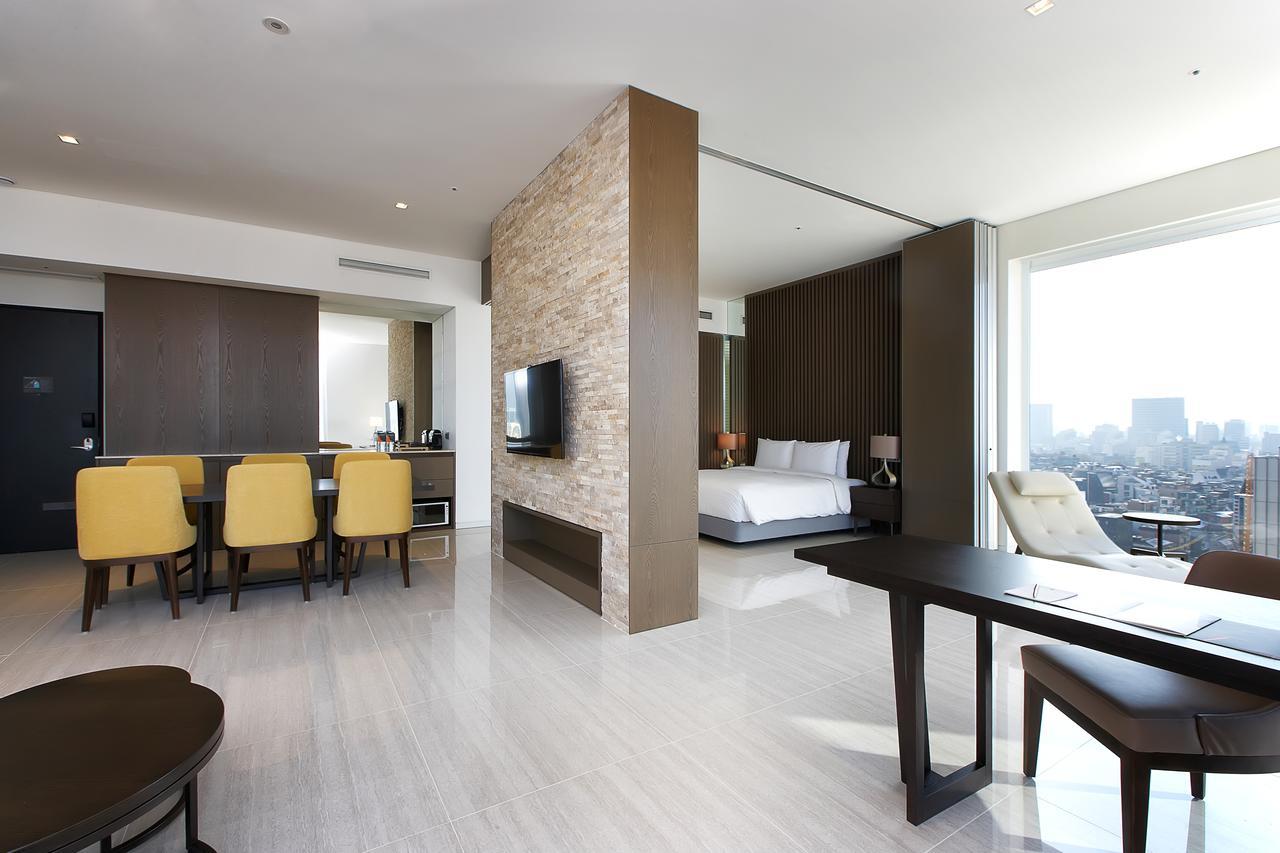 Hotel Entra Gangnam Сеул Екстериор снимка